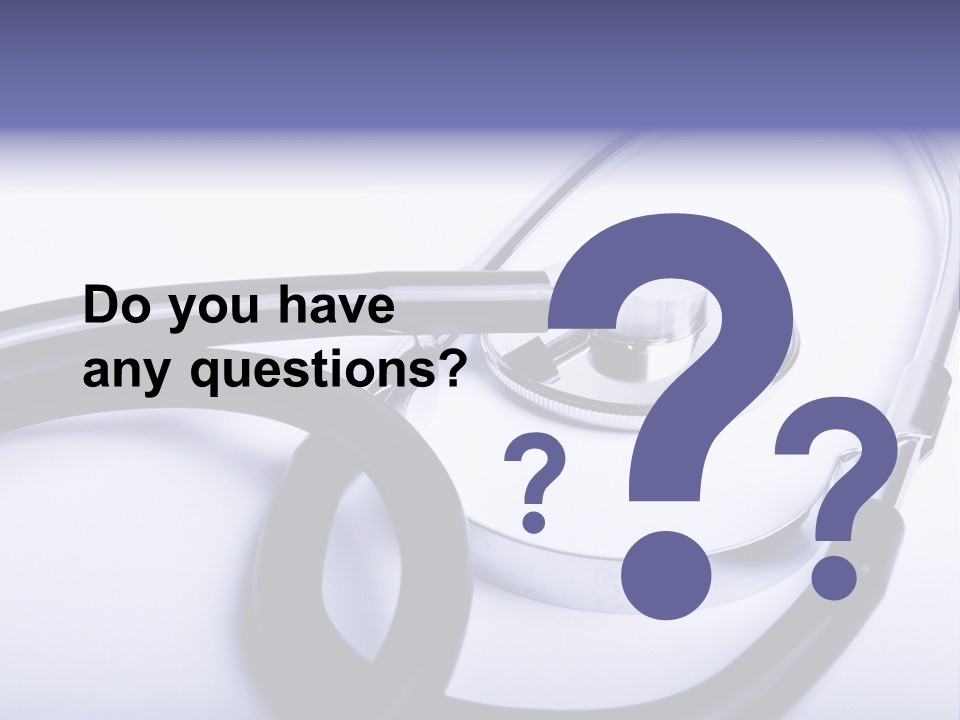 Medical White Medicine PowerPoint Template