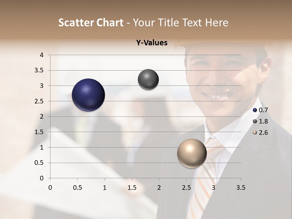 Construction Health Cheerful PowerPoint Template