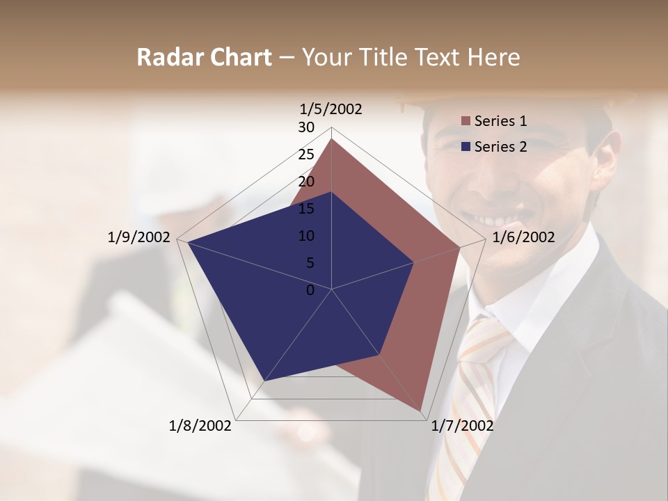 Construction Health Cheerful PowerPoint Template