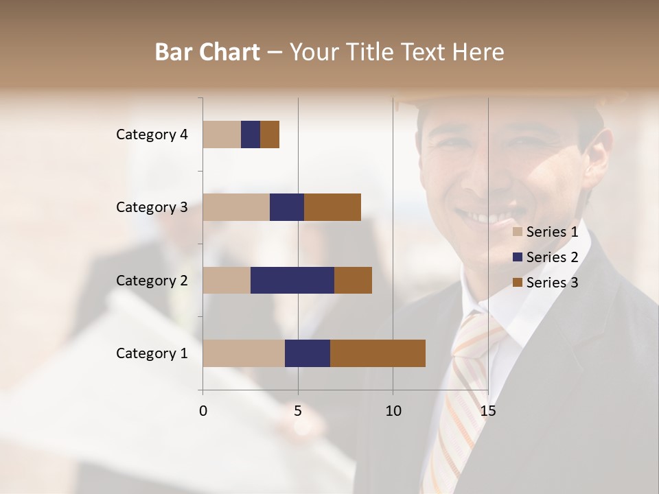 Construction Health Cheerful PowerPoint Template