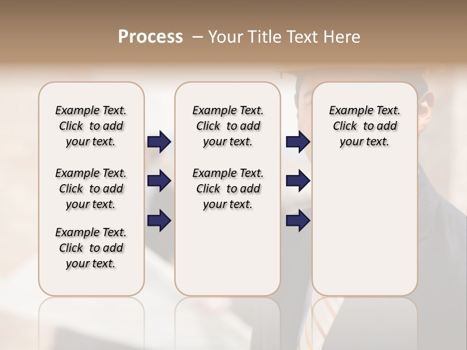 Construction Health Cheerful PowerPoint Template