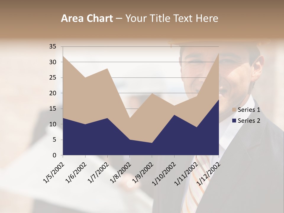 Construction Health Cheerful PowerPoint Template