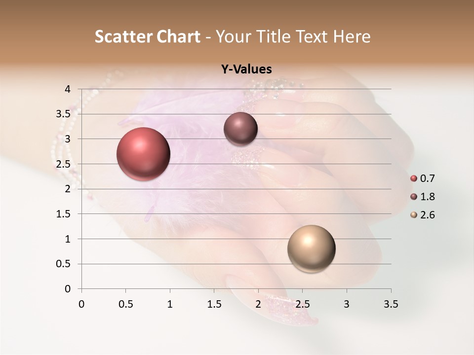 Health French Closeup PowerPoint Template