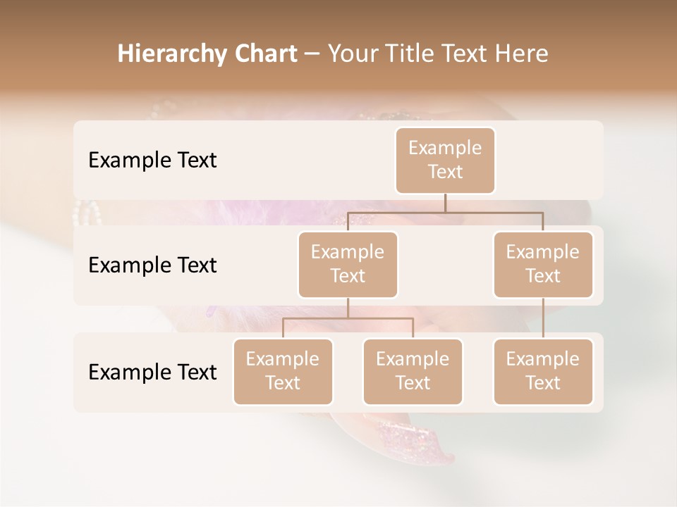 Health French Closeup PowerPoint Template
