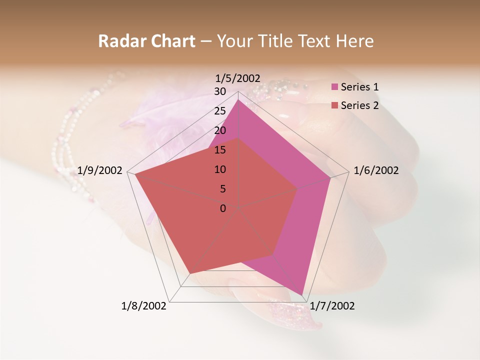 Health French Closeup PowerPoint Template