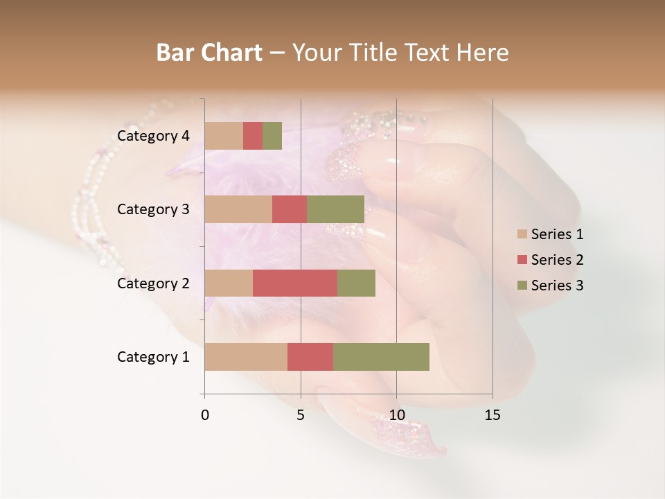 Health French Closeup PowerPoint Template