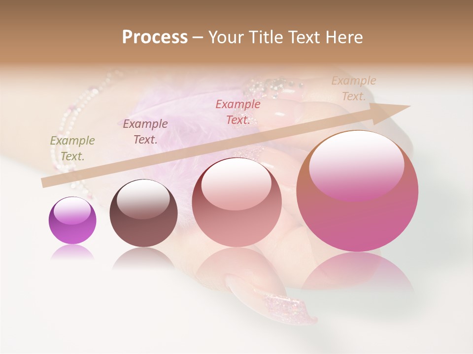 Health French Closeup PowerPoint Template