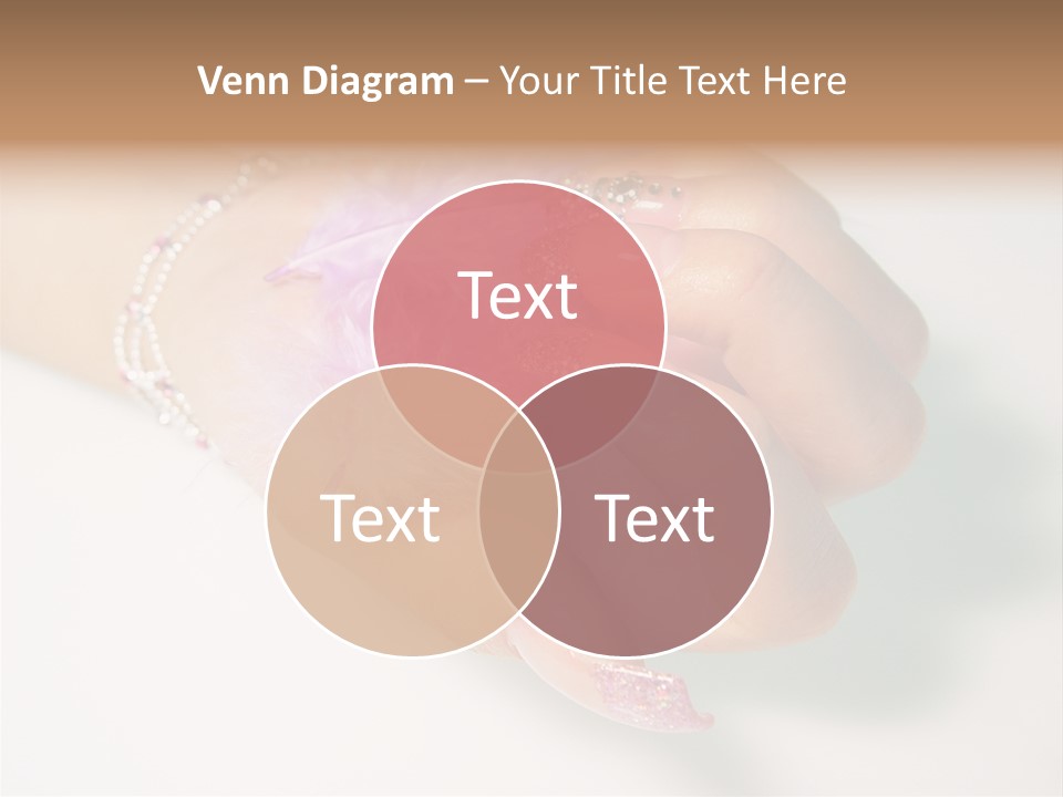 Health French Closeup PowerPoint Template