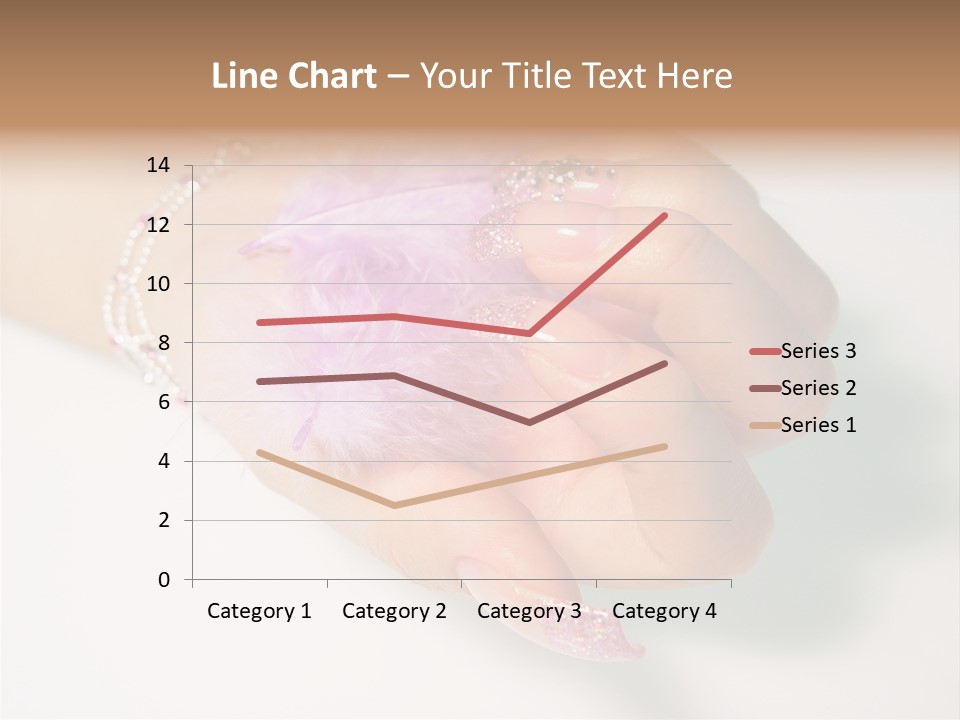 Health French Closeup PowerPoint Template