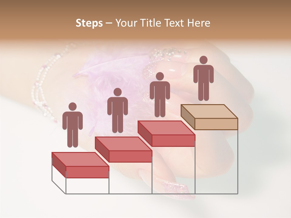 Health French Closeup PowerPoint Template