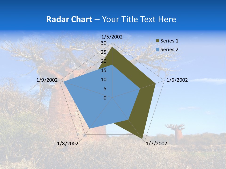 Nicaragua Colorful Chestnut PowerPoint Template