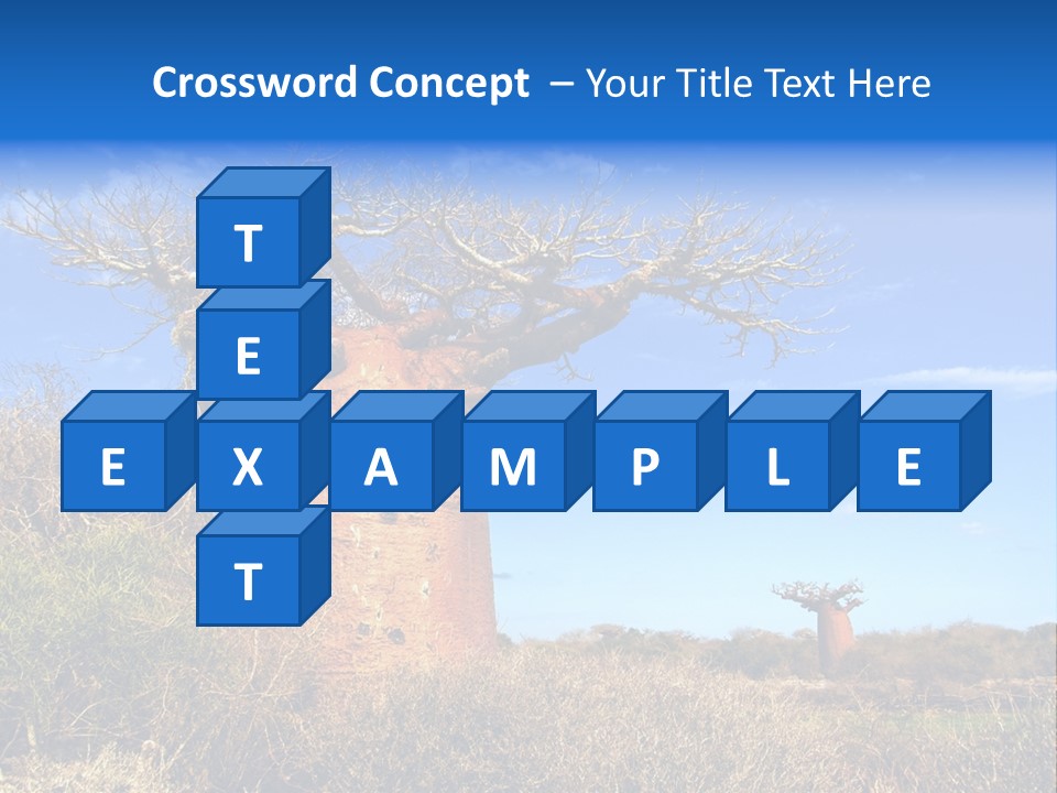 Nicaragua Colorful Chestnut PowerPoint Template