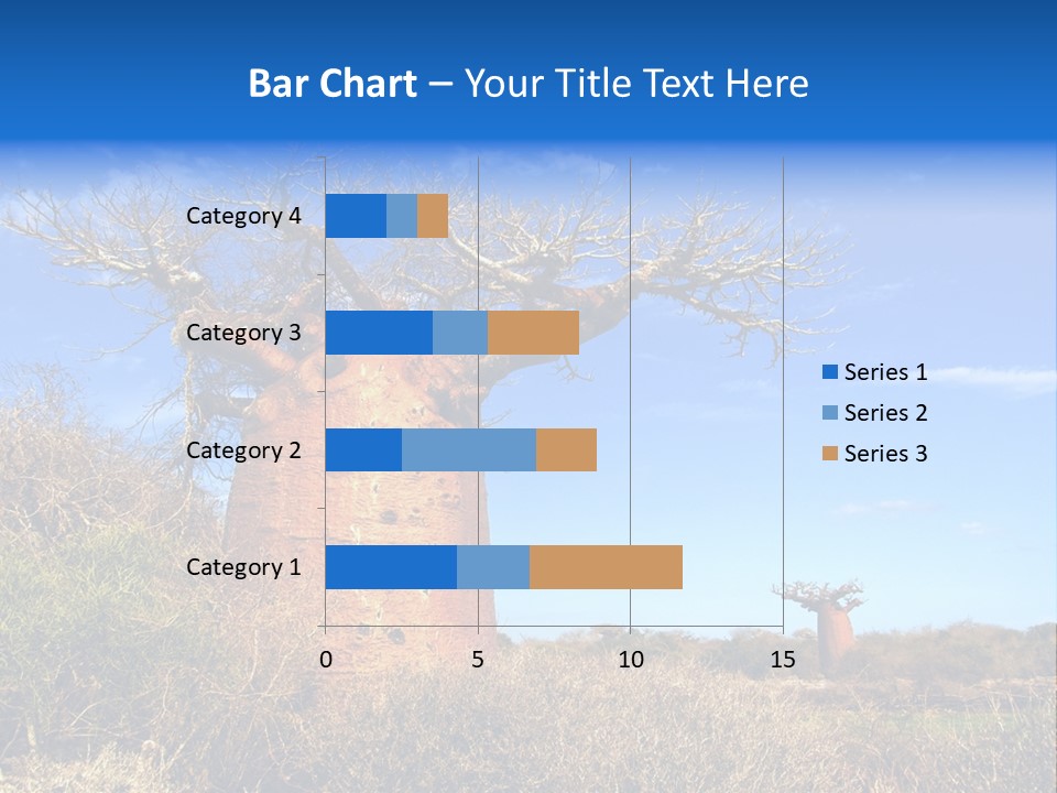Nicaragua Colorful Chestnut PowerPoint Template