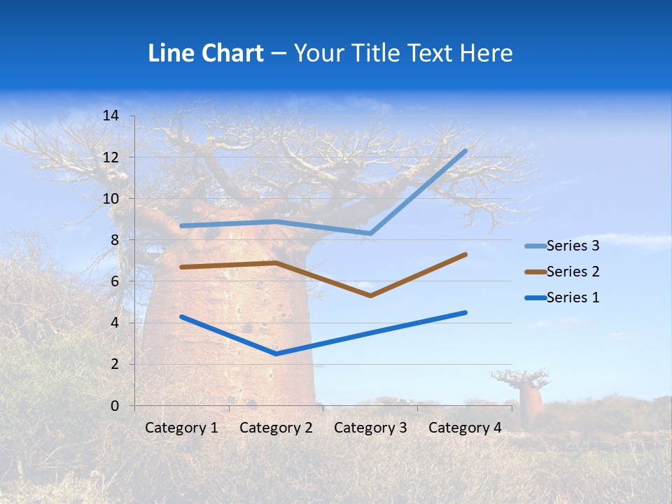 Nicaragua Colorful Chestnut PowerPoint Template