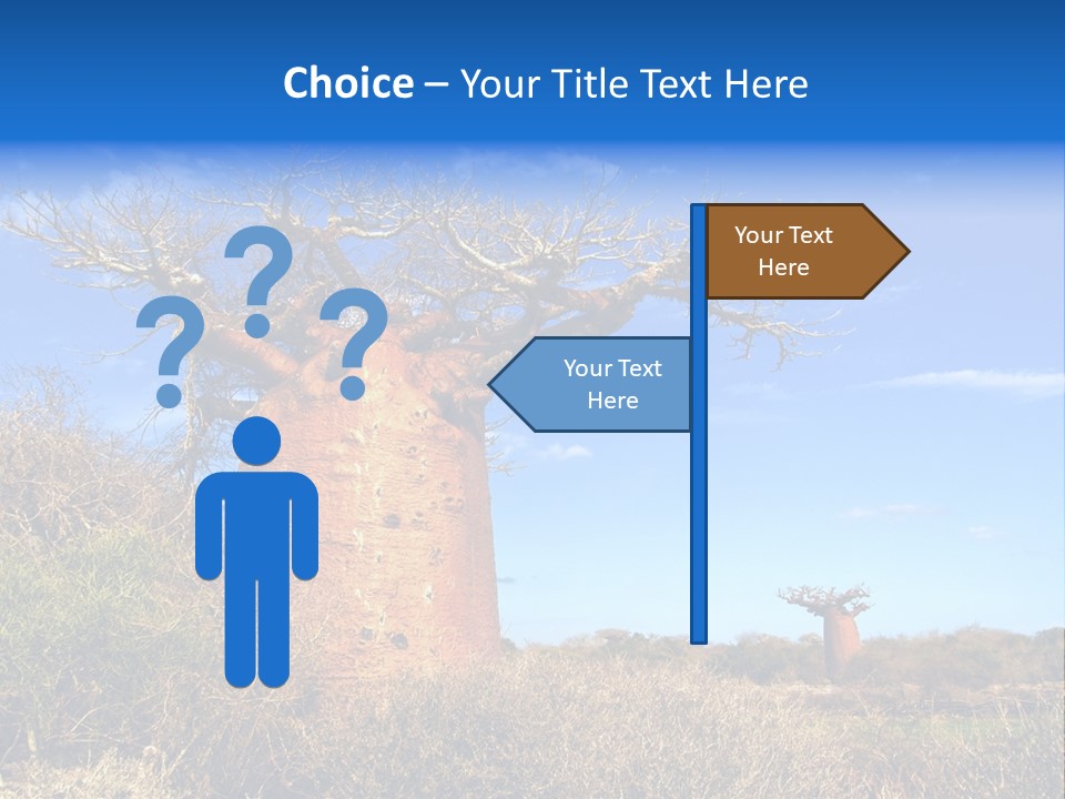 Nicaragua Colorful Chestnut PowerPoint Template