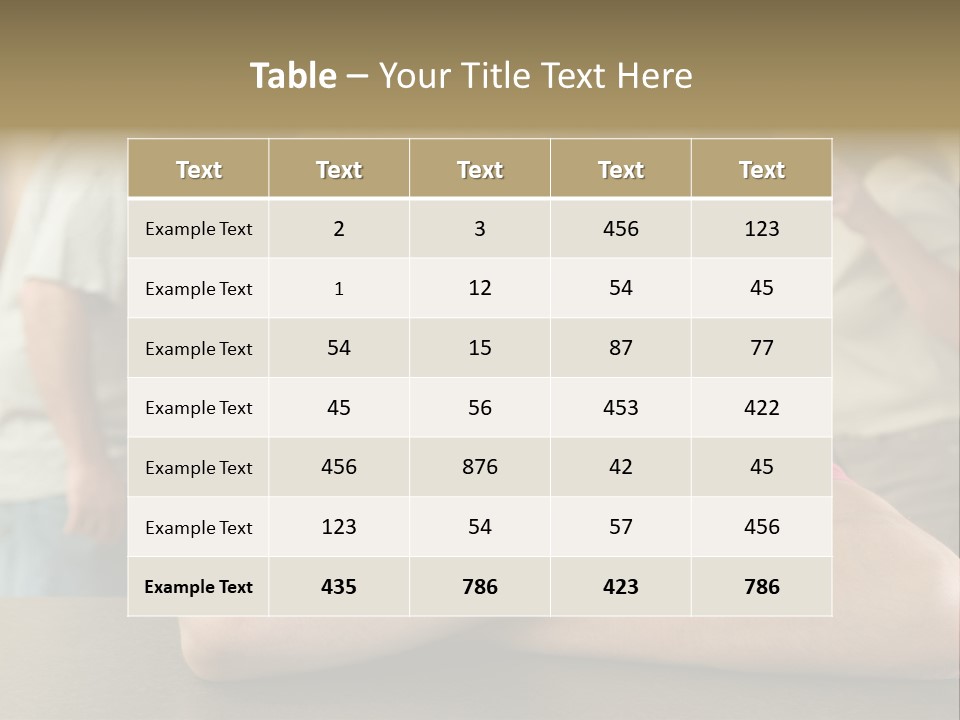 Crying Boy Lonely PowerPoint Template