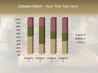 Crying Boy Lonely PowerPoint Template