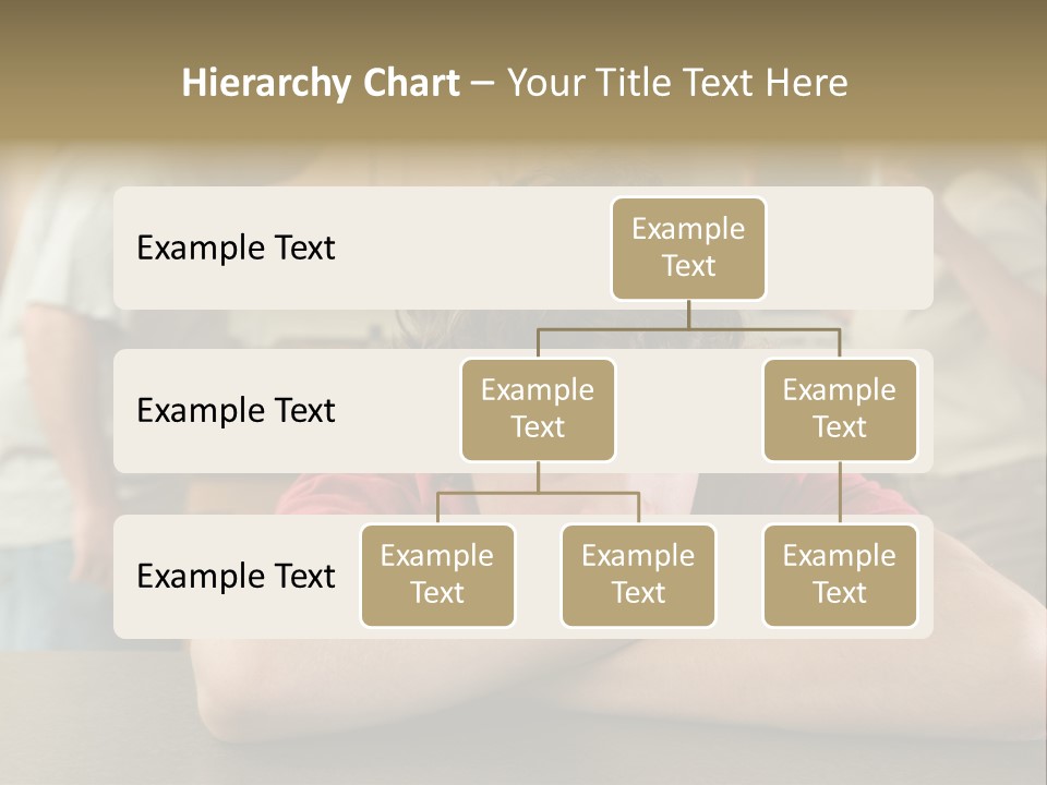 Crying Boy Lonely PowerPoint Template