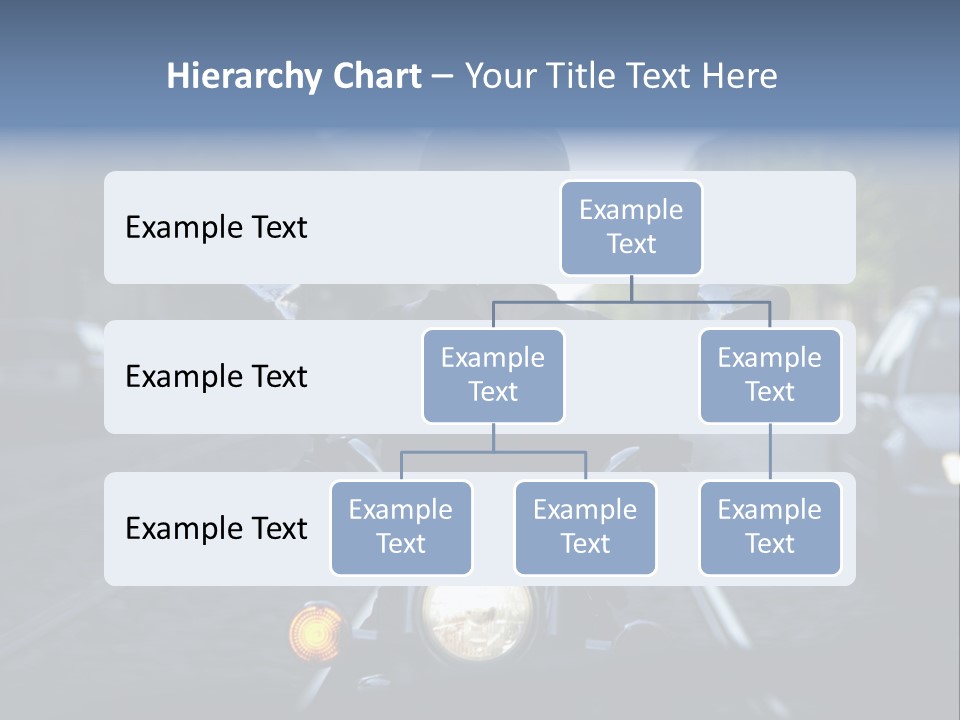 Ride Cycle Travel PowerPoint Template