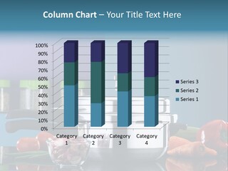 Kitchen Diet Cookery PowerPoint Template