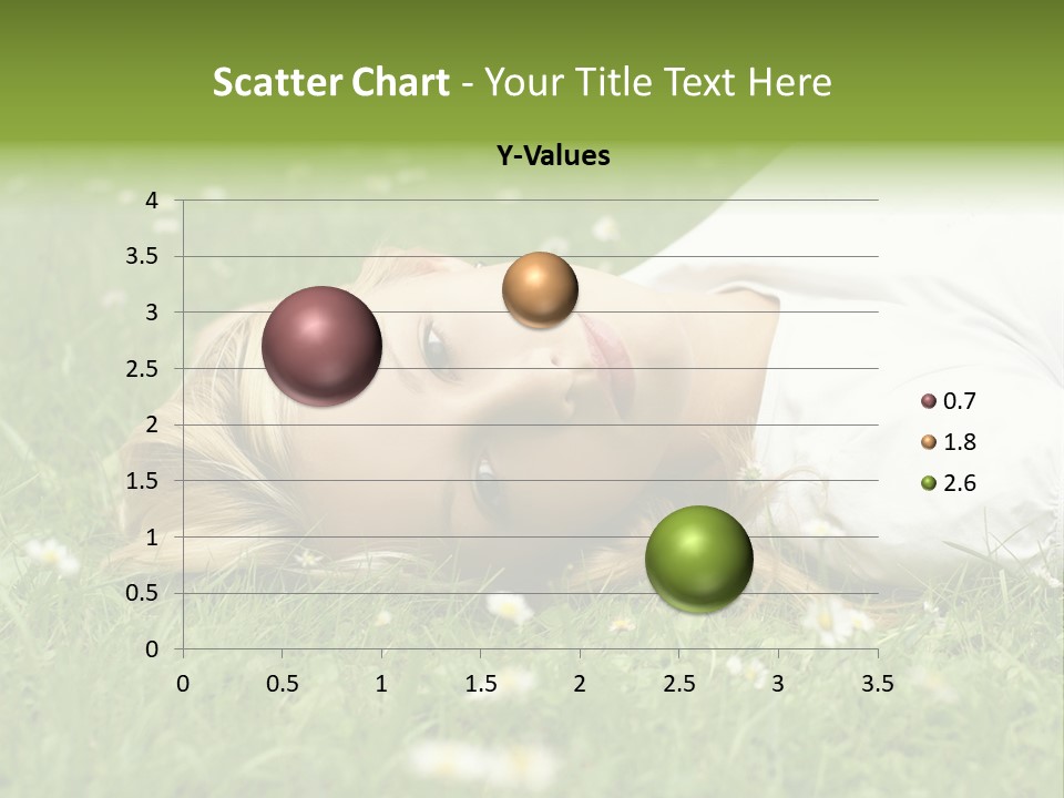Field Green Leisure PowerPoint Template