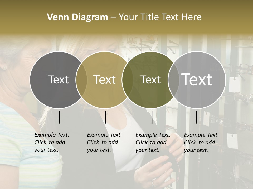 Mature Exam Senior PowerPoint Template