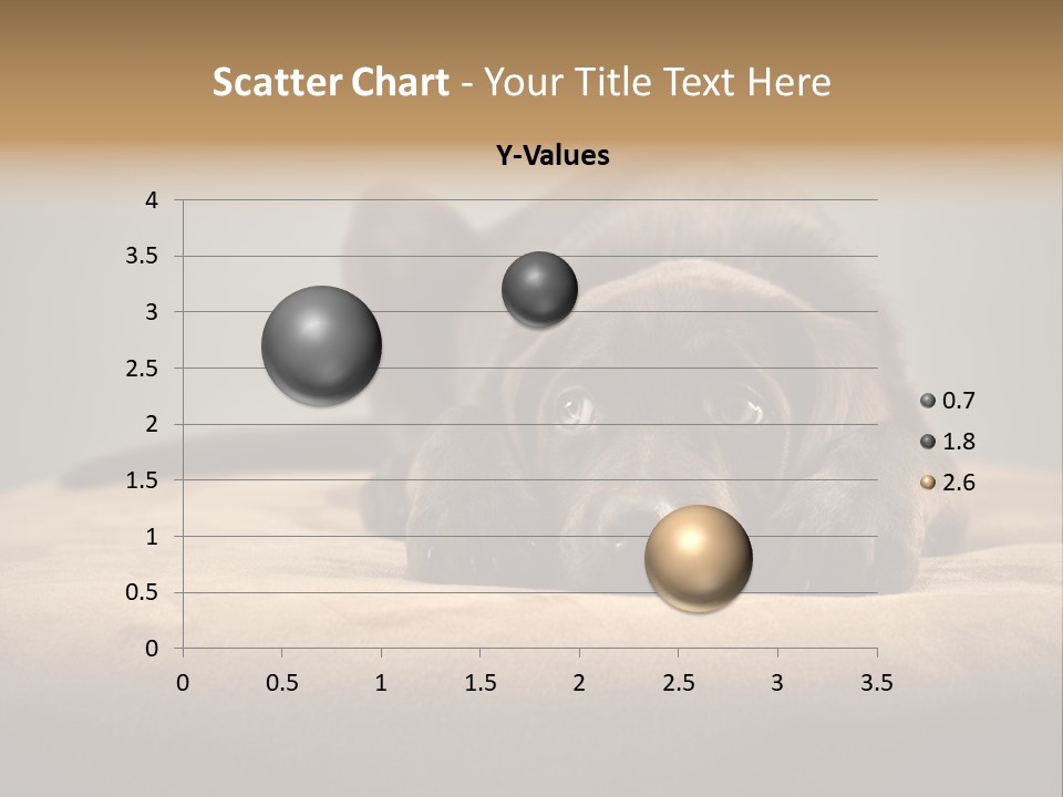 Blocking Cute Comical PowerPoint Template