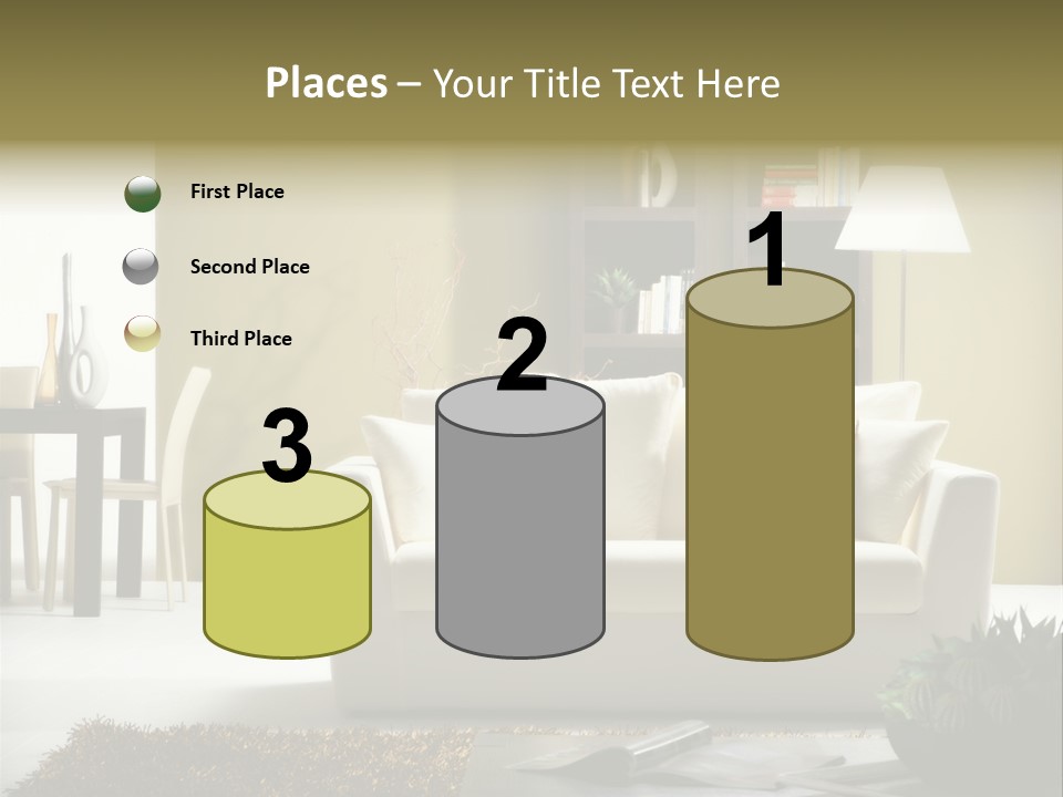 Sample Industry Modern PowerPoint Template
