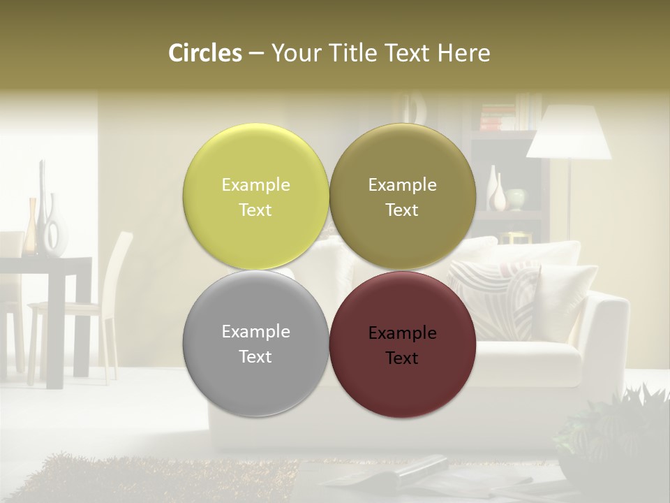 Sample Industry Modern PowerPoint Template