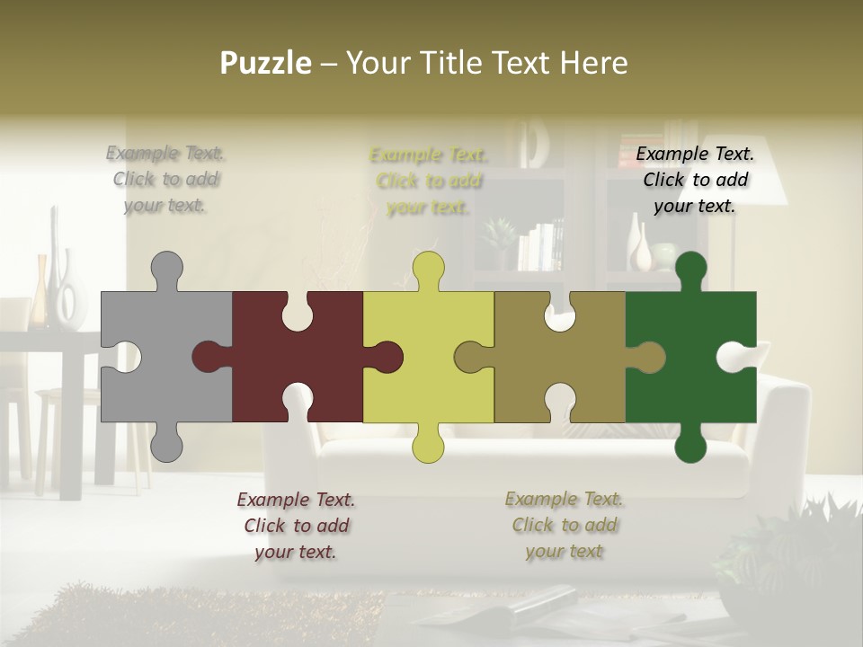 Sample Industry Modern PowerPoint Template