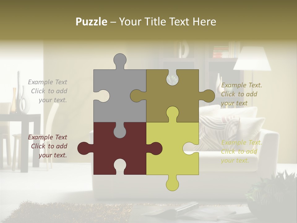 Sample Industry Modern PowerPoint Template