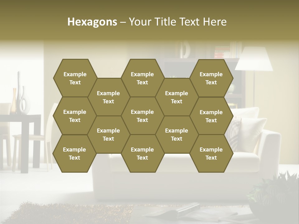 Sample Industry Modern PowerPoint Template