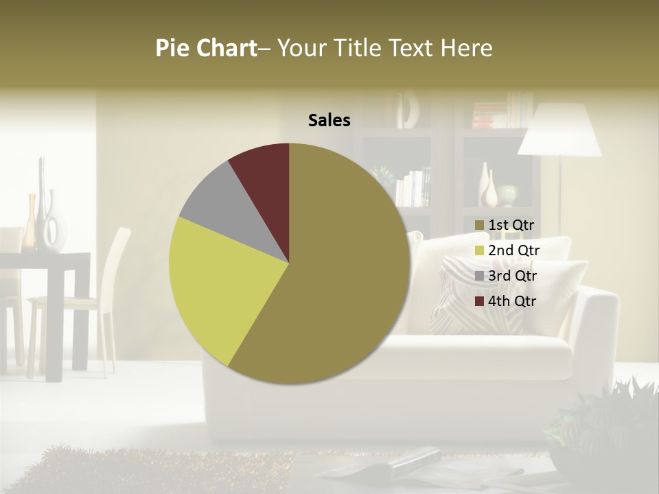 Sample Industry Modern PowerPoint Template