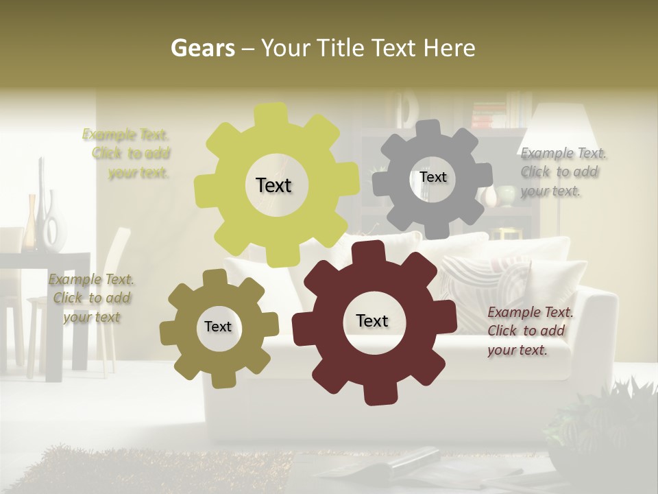 Sample Industry Modern PowerPoint Template