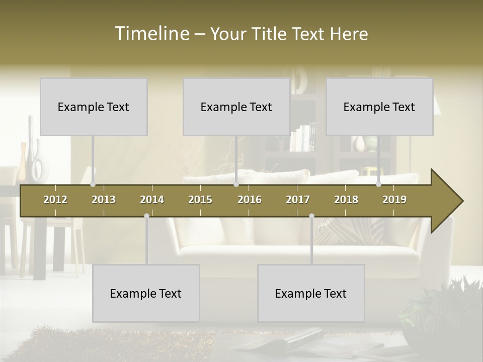 Sample Industry Modern PowerPoint Template