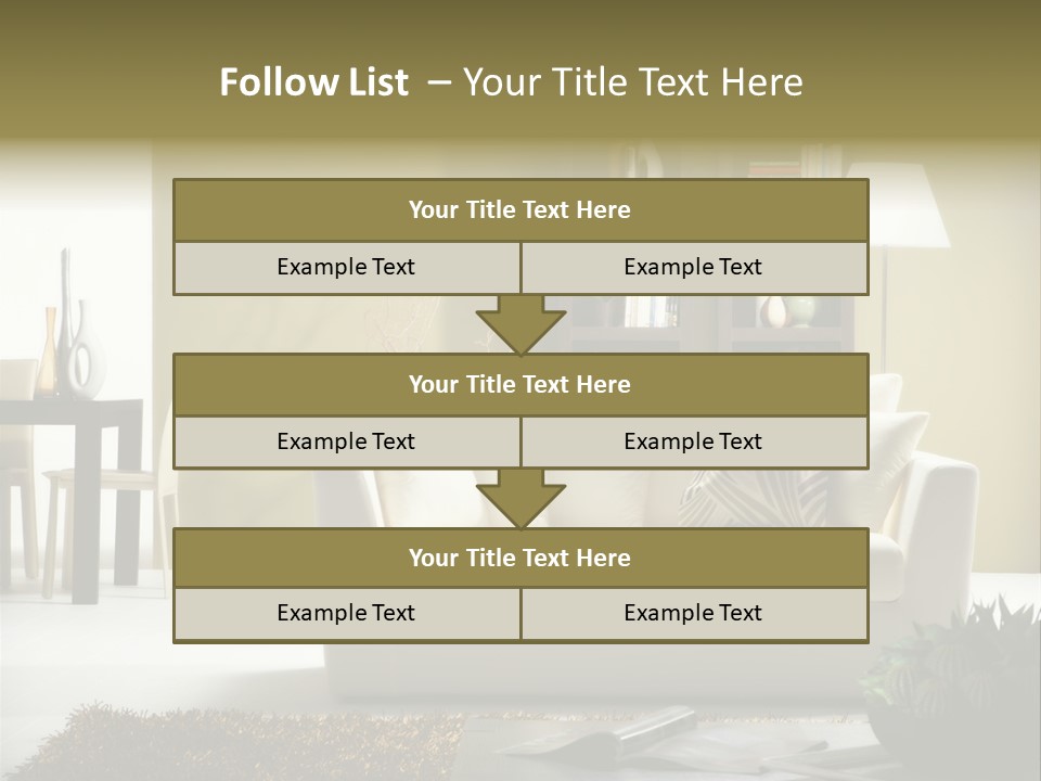 Sample Industry Modern PowerPoint Template