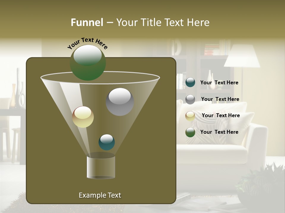 Sample Industry Modern PowerPoint Template