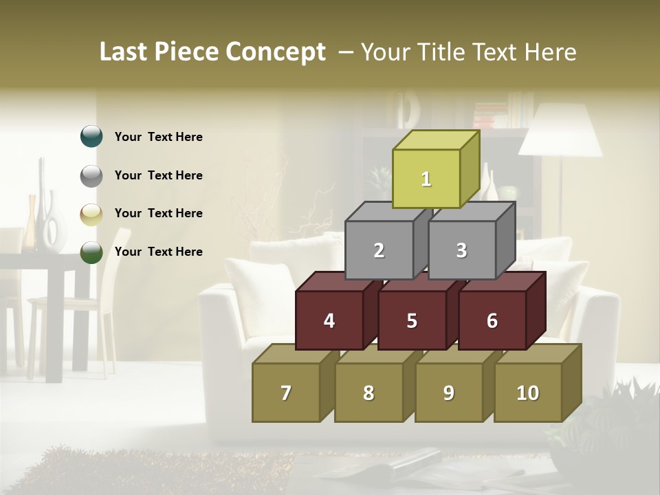 Sample Industry Modern PowerPoint Template