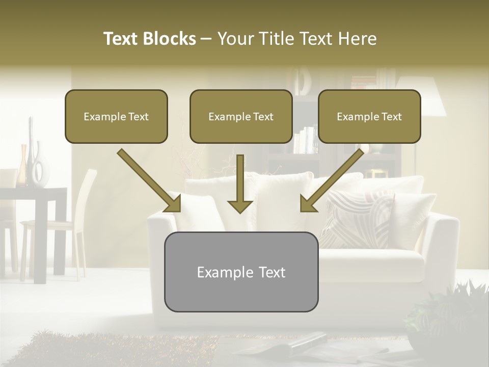 Sample Industry Modern PowerPoint Template