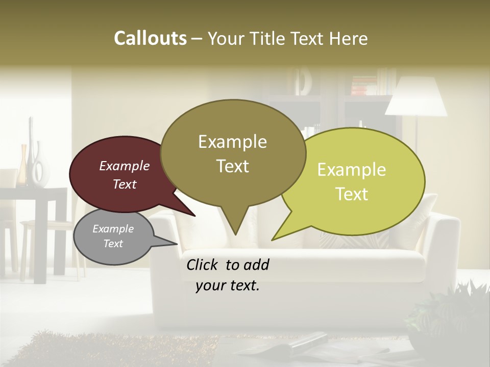 Sample Industry Modern PowerPoint Template