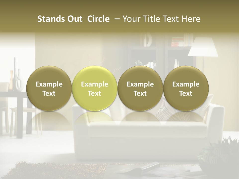 Sample Industry Modern PowerPoint Template