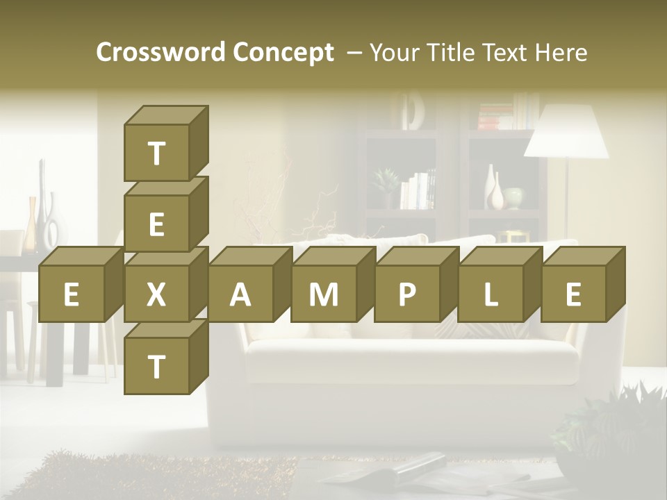 Sample Industry Modern PowerPoint Template