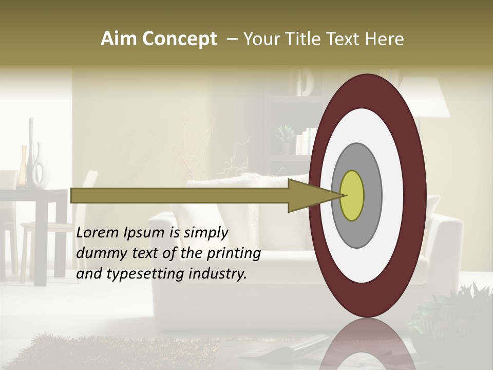 Sample Industry Modern PowerPoint Template