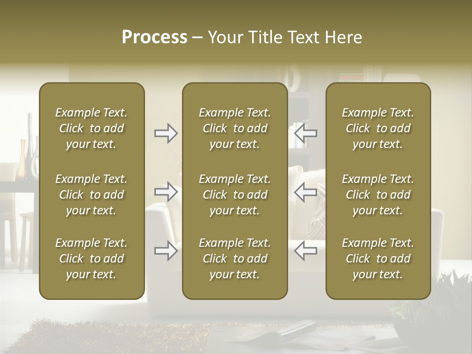 Sample Industry Modern PowerPoint Template
