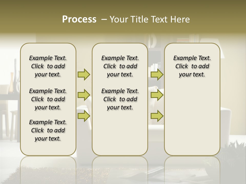 Sample Industry Modern PowerPoint Template