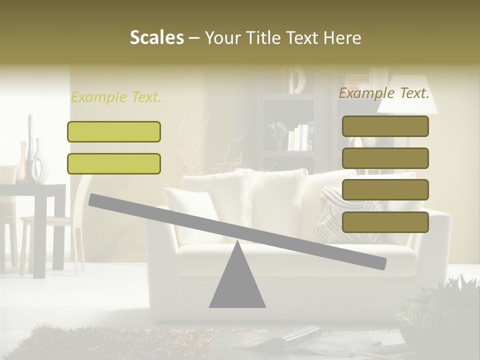 Sample Industry Modern PowerPoint Template