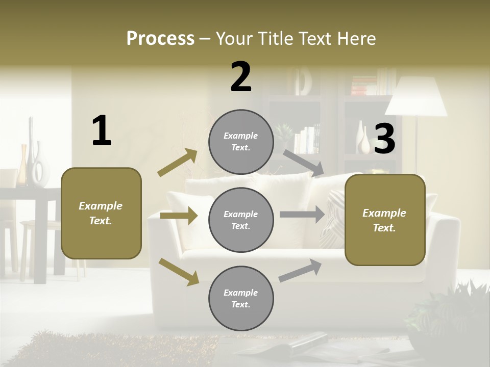 Sample Industry Modern PowerPoint Template