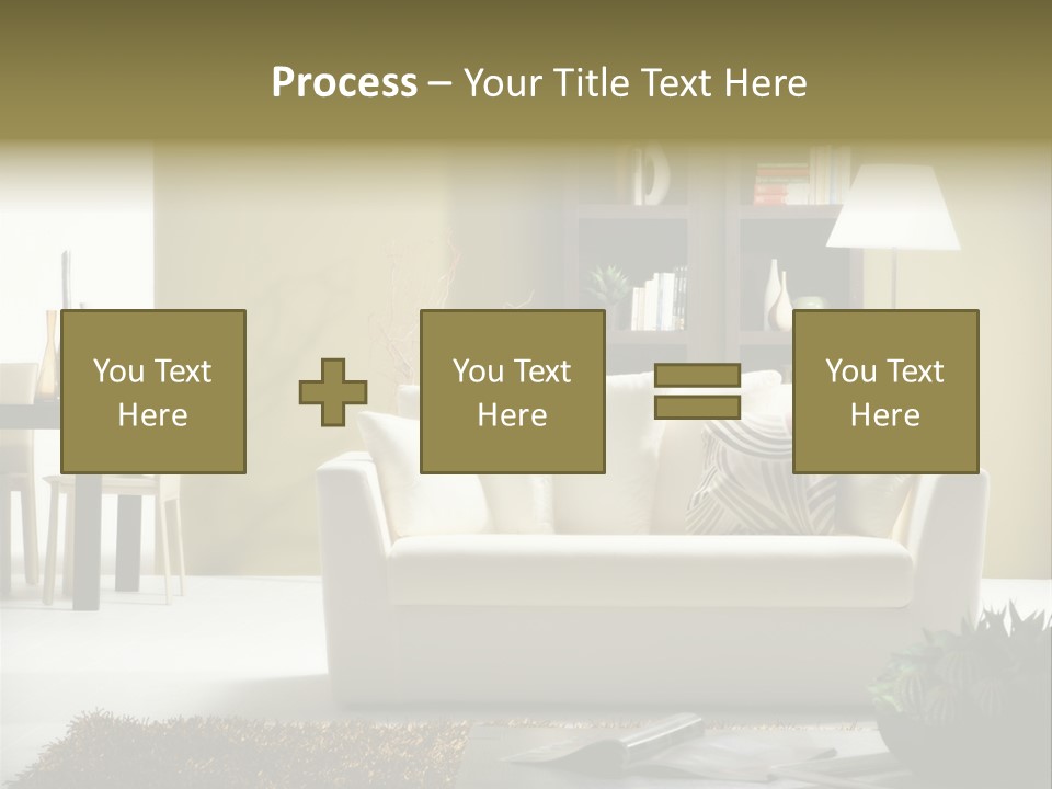 Sample Industry Modern PowerPoint Template