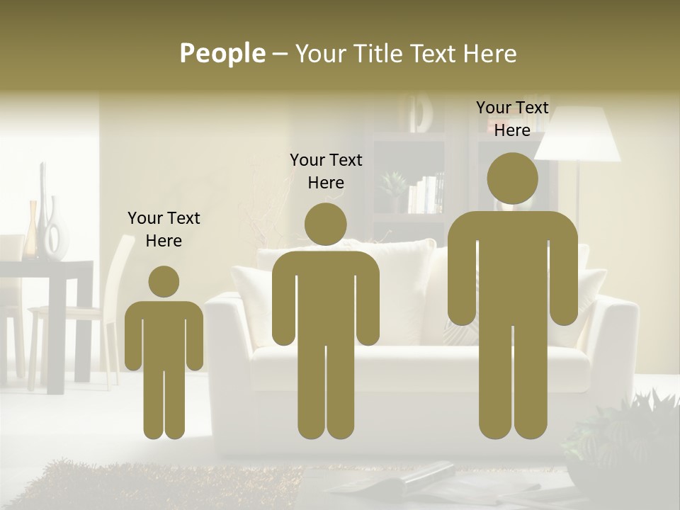 Sample Industry Modern PowerPoint Template