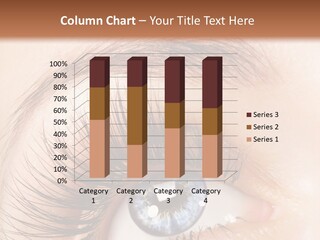 Eye Vision Young PowerPoint Template